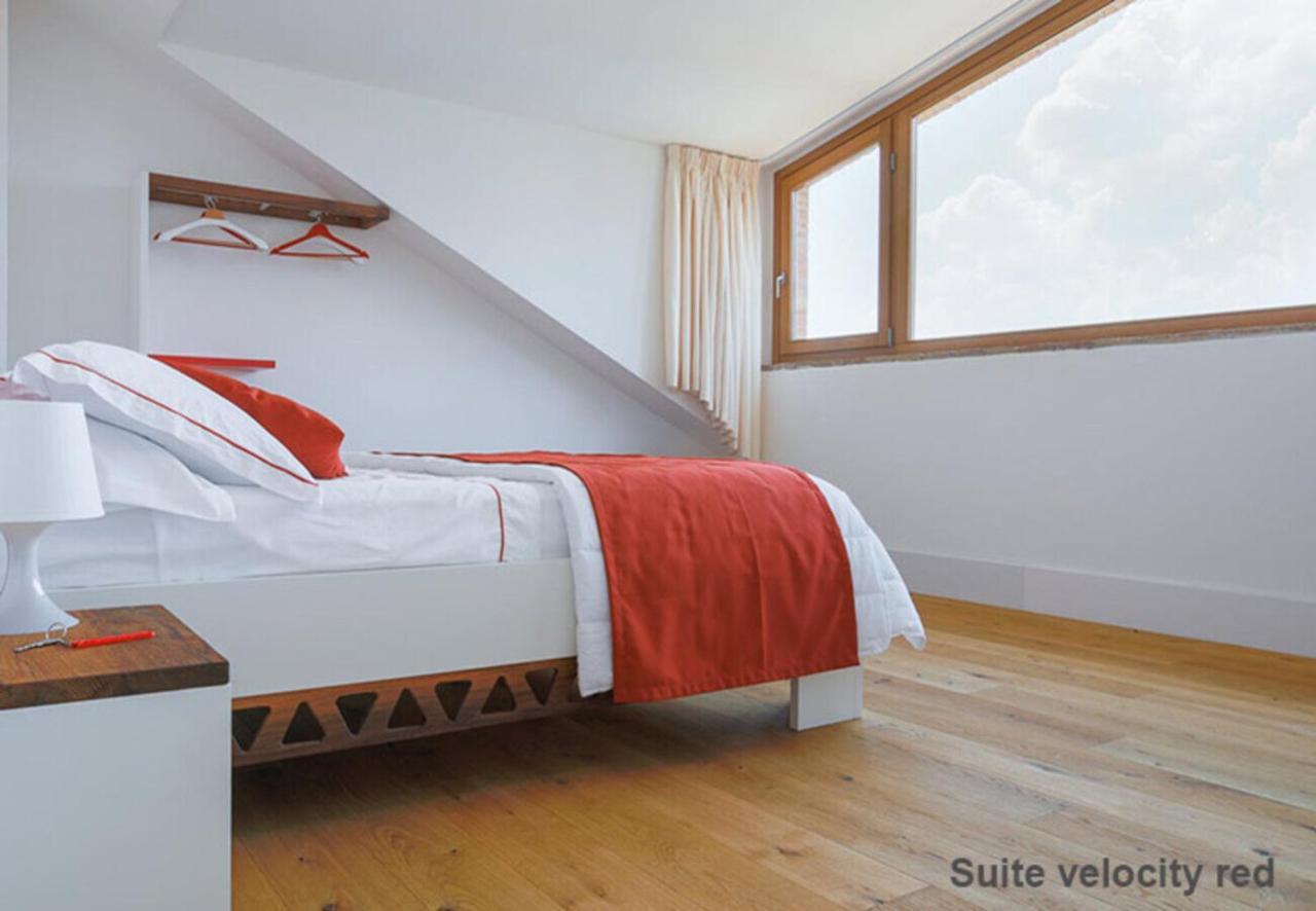 Miataland Bed & Breakfast Collazzone Bagian luar foto