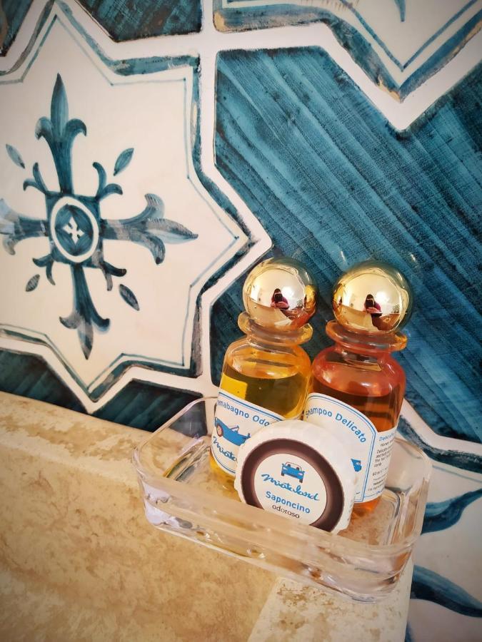 Miataland Bed & Breakfast Collazzone Bagian luar foto